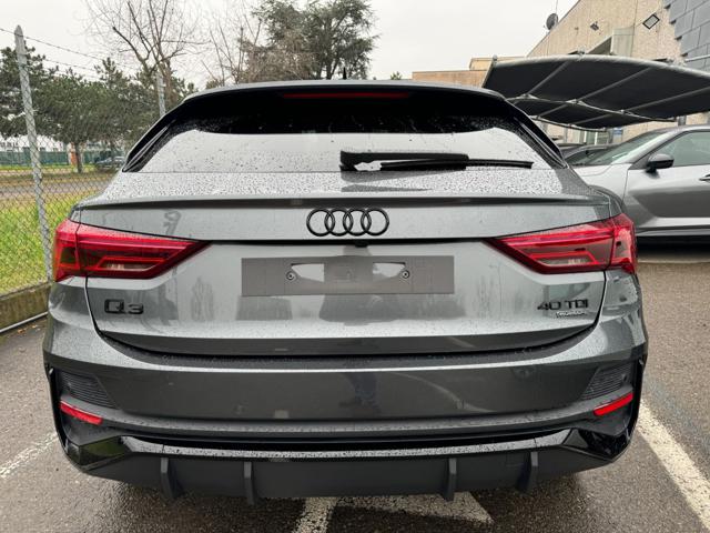 AUDI Q3 usata, con Alzacristalli elettrici