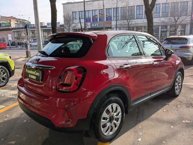 FIAT 500X usata, con Autoradio
