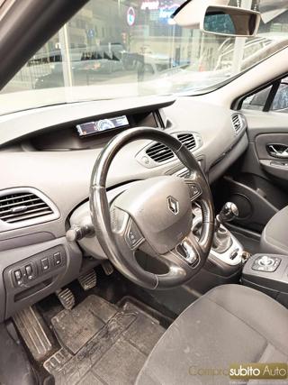 RENAULT Scenic usata, con Immobilizzatore elettronico