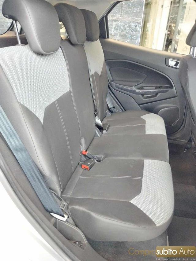 FORD EcoSport usata 20