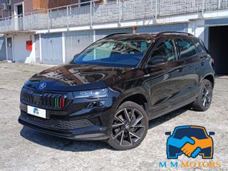 SKODA Karoq 1.5 TSI ACT DSG SportLine