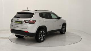 JEEP Compass usata, con Alzacristalli elettrici