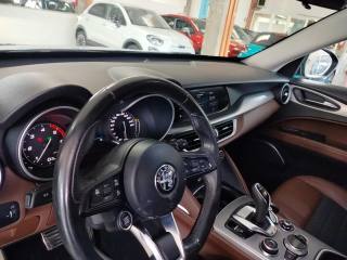 ALFA ROMEO Stelvio usata, con Frenata d