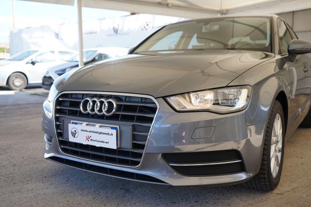 AUDI A3 usata, con Fendinebbia