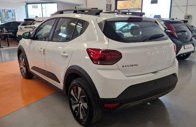 DACIA Sandero usata, con Airbag laterali