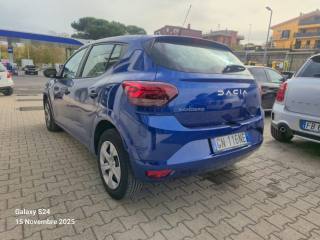 DACIA Sandero usata, con Controllo trazione