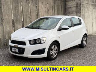 CHEVROLET Aveo usata, con Airbag laterali