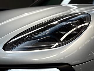PORSCHE Macan usata, con Volante in pelle