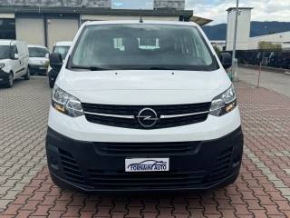 OPEL Vivaro Life usata, con Airbag laterali