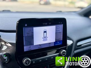 FORD Fiesta usata, con Controllo automatico clima