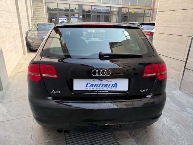 AUDI A3 usata, con Alzacristalli elettrici