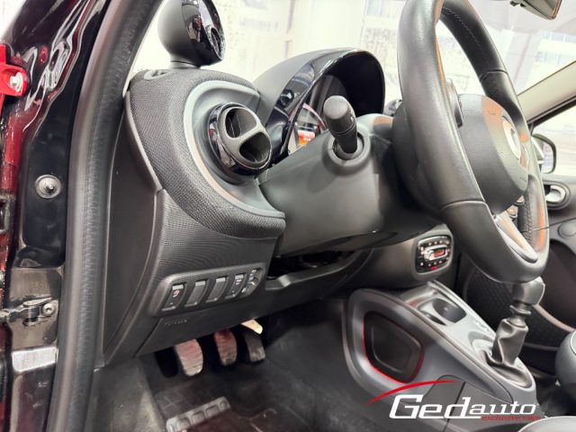 SMART ForFour usata, con Controllo trazione