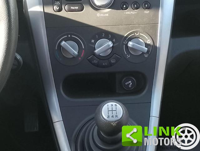 SUZUKI Splash usata, con Chiusura centralizzata telecomandata