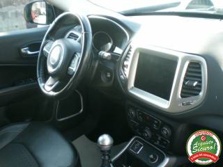 JEEP Compass usata, con Cruise Control