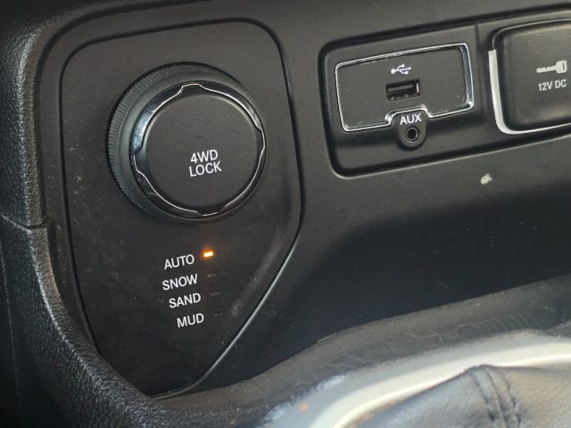 JEEP Renegade usata, con Riconoscimento dei segnali stradali