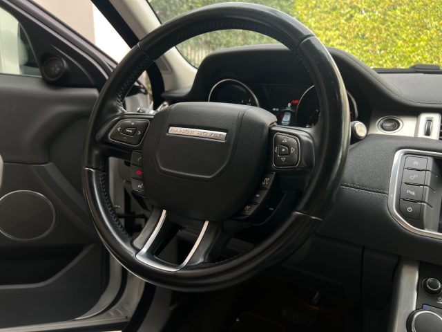 LAND ROVER Range Rover Evoque usata, con Volante multifunzione