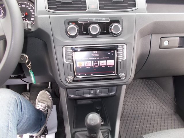 VOLKSWAGEN Caddy usata, con ESP