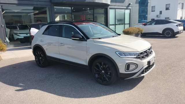 VOLKSWAGEN T-Roc usata, con Airbag