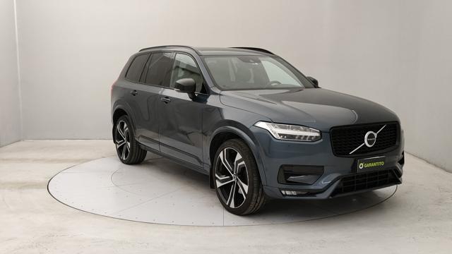 VOLVO XC90 usata, con Boardcomputer