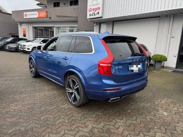 VOLVO XC90 usata, con Cerchi in lega