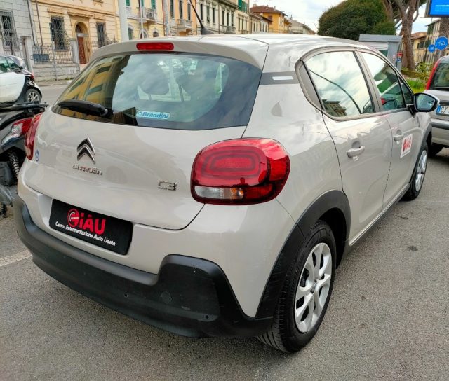 CITROEN C3 usata, con Autoradio