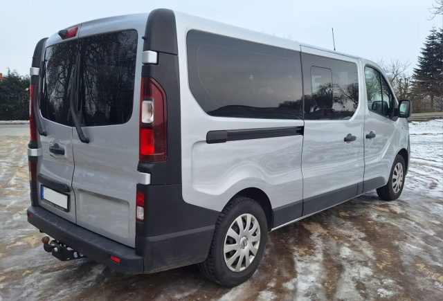 NISSAN NV300 usata, con ESP