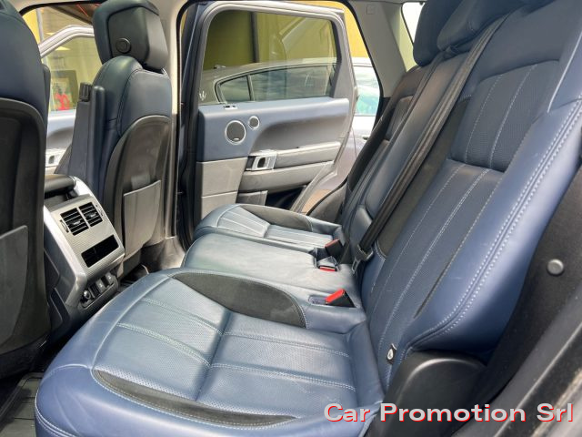 LAND ROVER Range Rover Sport usata, con Climatizzatore