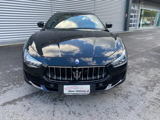 MASERATI Ghibli usata, con Airbag