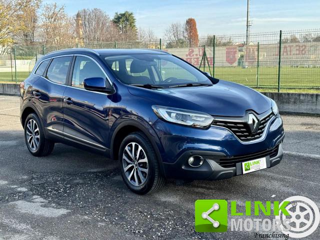 RENAULT Kadjar usata, con Climatizzatore