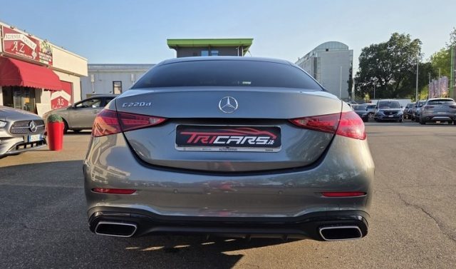 MERCEDES-BENZ C 220 usata, con Airbag Passeggero