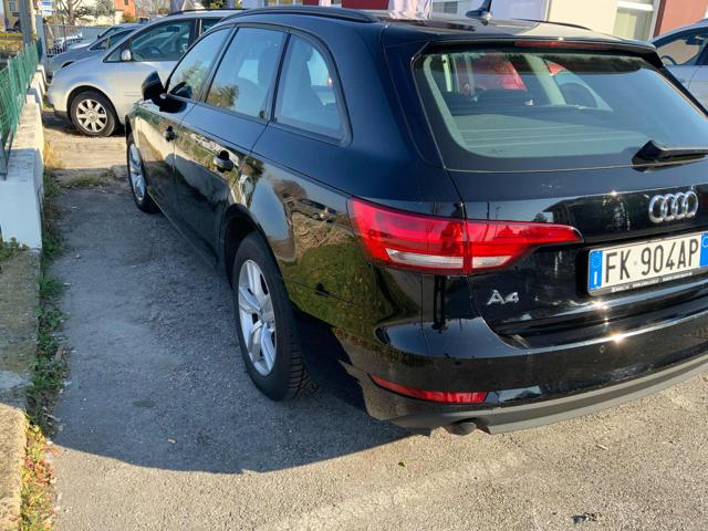 AUDI A4 usata, con Airbag laterali
