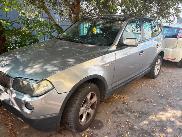 BMW X3 usata, con Airbag Passeggero