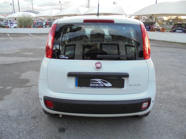 FIAT Panda usata, con Sensori di parcheggio posteriori