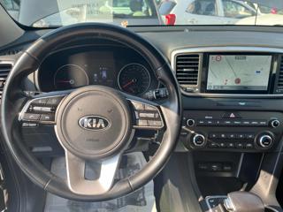 KIA Sportage usata, con Alzacristalli elettrici
