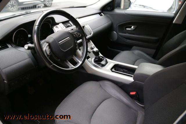 LAND ROVER Range Rover Evoque usata, con Boardcomputer