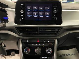 VOLKSWAGEN T-Roc usata, con Touch screen