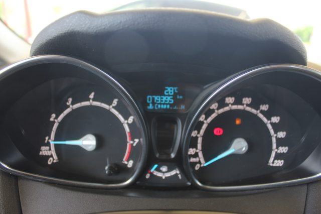 FORD Fiesta usata, con Specchietti laterali elettrici