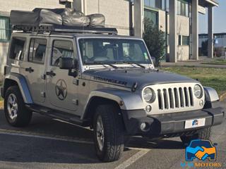 JEEP Wrangler usata, con Airbag laterali
