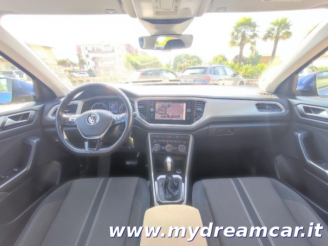 VOLKSWAGEN T-Roc usata, con Climatizzatore