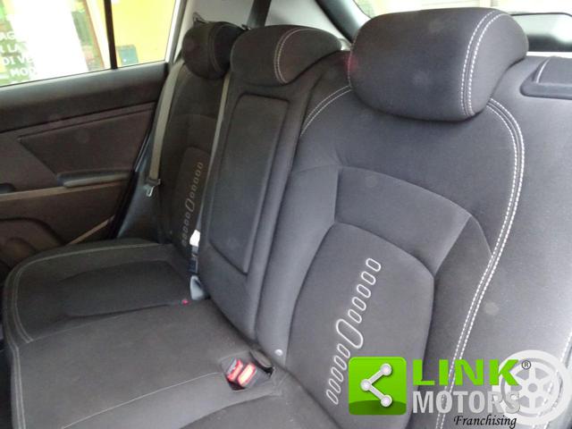 KIA Sportage usata, con Climatizzatore