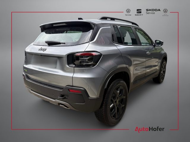 JEEP Avenger usata, con Airbag laterali