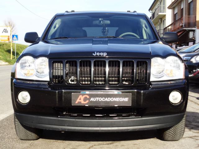 JEEP Grand Cherokee usata, con ABS
