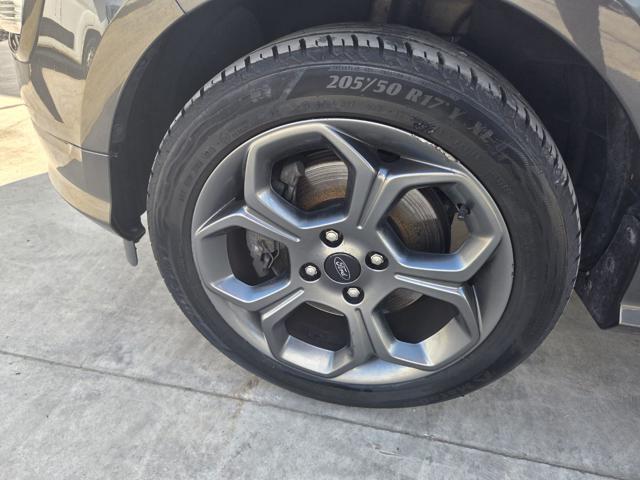 FORD EcoSport usata, con Interni in pelle