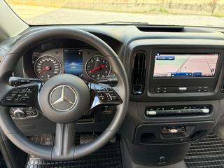 MERCEDES-BENZ Vito usata, con Volante in pelle