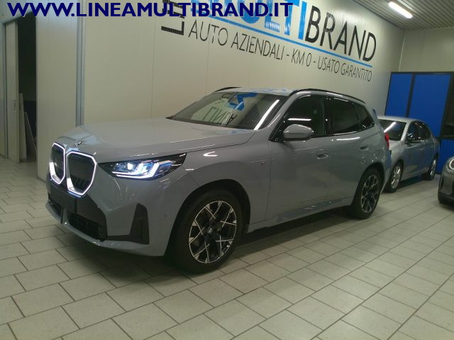 BMW X3 usata, con Portellone posteriore elettrico