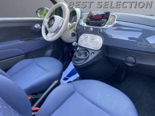FIAT 500C usata, con Controllo trazione