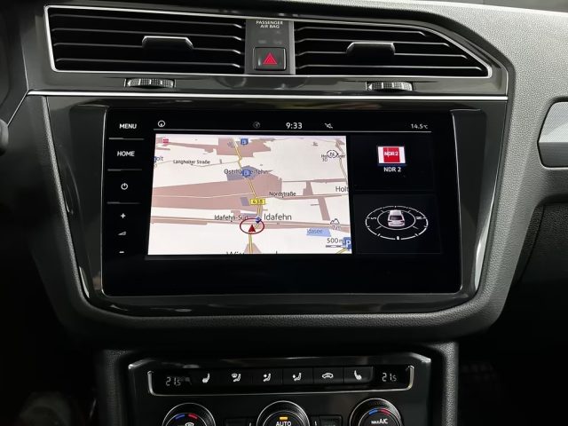VOLKSWAGEN Tiguan usata, con Sedili riscaldati