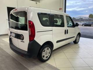 FIAT Doblo usata, con Controllo trazione