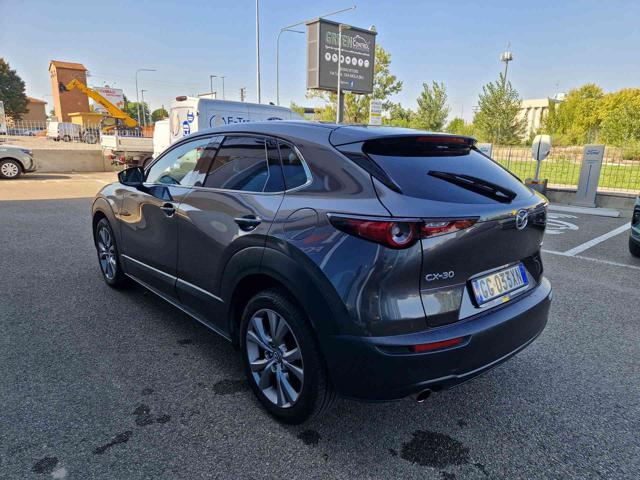 MAZDA CX-30 usata, con Antifurto