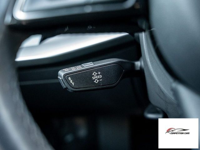 AUDI A3 usata, con Cruise Control